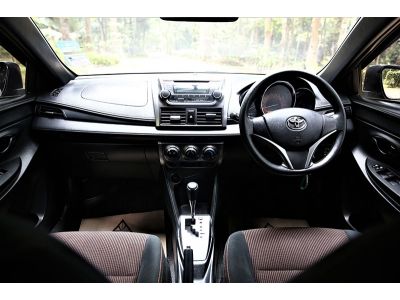TOYOTA YARIS 1.2 E /AT ปี 2014 รูปที่ 7